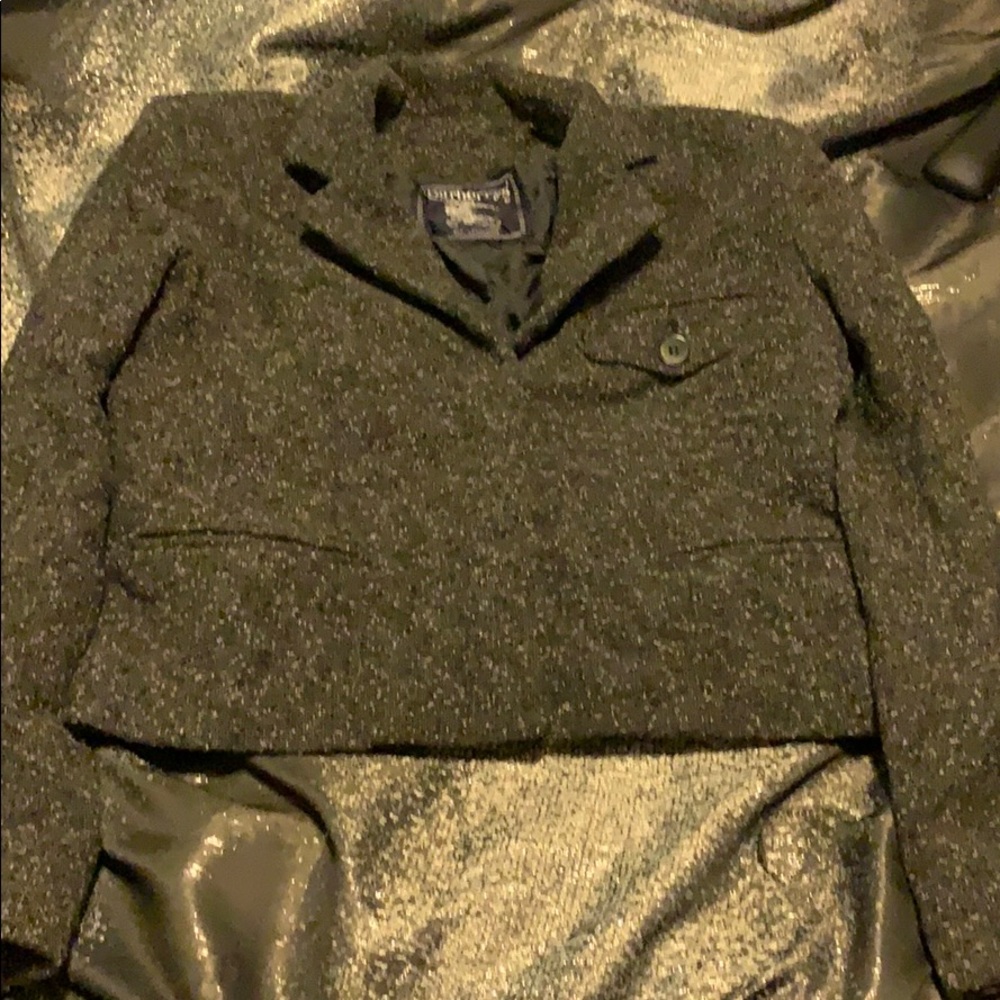 Burberry’s of London jacket